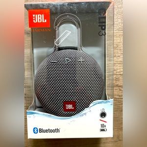 JBL Bluetooth Speaker New in Box